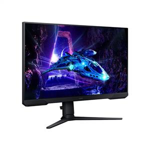 SAMSUNG 27" LS27DG302EUXUF 1Ms 180Hz FHD VA GAMING MONITOR