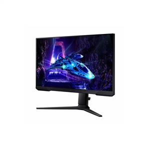 SAMSUNG 27" LS27DG302EUXUF 1Ms 180Hz FHD VA GAMING MONITOR