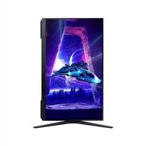 SAMSUNG 27" LS27DG302EUXUF 1Ms 180Hz FHD VA GAMING MONITOR