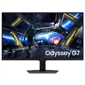 SAMSUNG 32" LS32DG702EUXUF 1Ms 144Hz 4K IPS GAMING MONITOR