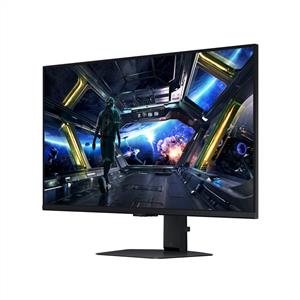SAMSUNG 32" LS32DG702EUXUF 1Ms 144Hz 4K IPS GAMING MONITOR