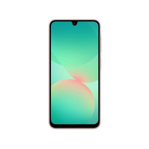 Samsung Galaxy A26 5G 8/256 GB Akıllı Telefon Pembe