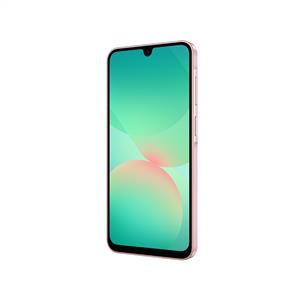 Samsung Galaxy A26 5G 8/256 GB Akıllı Telefon Pembe