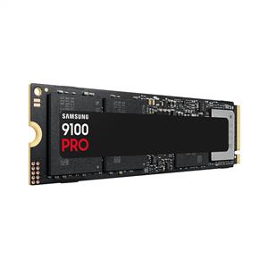 Samsung 1TB 9100 PRO GEN5 NVMe M.2 SSD (Okuma Hızı 14700MB / Yazma Hızı 13300MB)