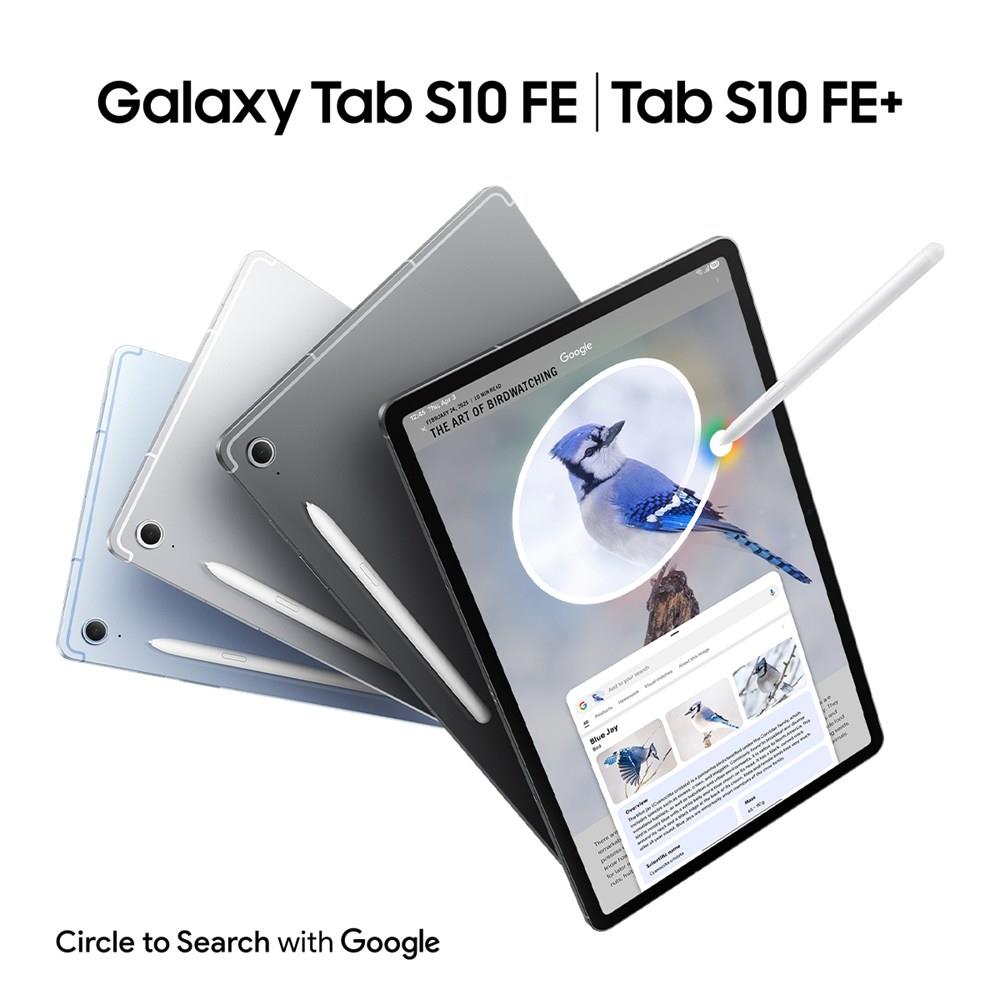 Samsung Galaxy Tab S10 Fe Android Tablet Fiyatı ve Özellikleri