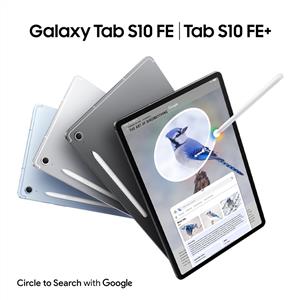 Samsung Galaxy Tab S10 Fe+ 128Gb 8GB-13.1''Android Tablet SM-X620NZARTUR Gri