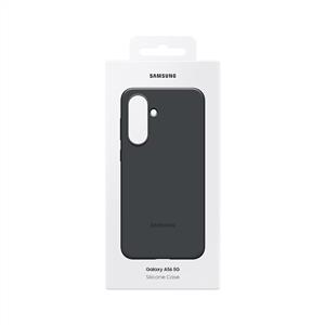 Samsung Galaxy A56 Silikon Kılıf -Siyah
