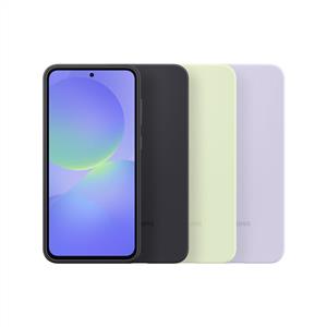 Samsung Galaxy A36 Silikon Kılıf -Siyah