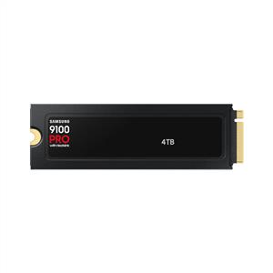Samsung 4TB 9100 PRO HEATSİNK GEN5 NVMe M.2 SSD (Okuma Hızı 14800MB / Yazma Hızı 13400MB)