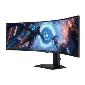 SAMSUNG 49" LS49FG916EUXUF G9 1Ms(GTG) 144Hz DQHD CURVED GAMING MONITOR