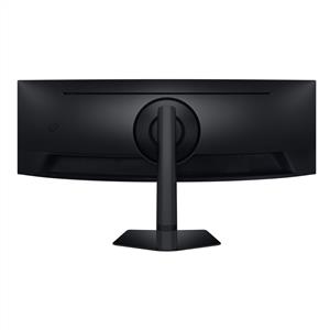 SAMSUNG 49" LS49FG916EUXUF G9 1Ms(GTG) 144Hz DQHD CURVED GAMING MONITOR