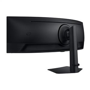 SAMSUNG 49" LS49FG916EUXUF G9 1Ms(GTG) 144Hz DQHD CURVED GAMING MONITOR