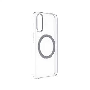 Samsung Galaxy S25 Edge Magnetli Kılıf - Şeffaf