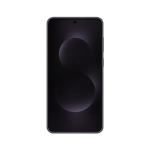 Samsung Galaxy S25 Edge Silikon Kılıf - Siyah