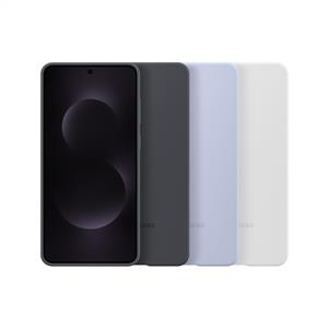Samsung Galaxy S25 Edge Silikon Kılıf - Siyah