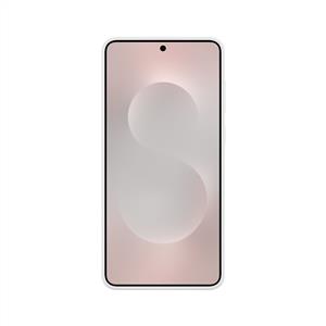 Samsung Galaxy S25 Edge Silikon Kılıf - Gri
