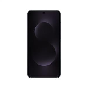 Samsung Galaxy S25 Edge Deri Kılıf - Siyah