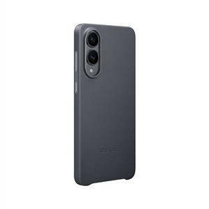 Samsung Galaxy S25 Edge Deri Kılıf - Siyah