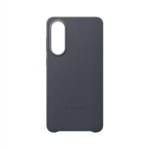 Samsung Galaxy S25 Edge Deri Kılıf - Siyah