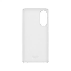Samsung Galaxy S25 Edge Deri Kılıf - Gri