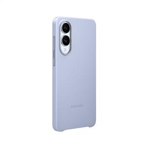 Samsung Galaxy S25 Edge Deri Kılıf - Mavi