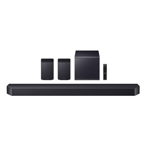 SAMSUNG HW-Q990F/TK SoundBar 756W Ev Sinema Sistemi, 11.1.4 Kanal