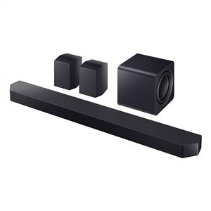 SAMSUNG HW-Q990F/TK SoundBar 756W Ev Sinema Sistemi, 11.1.4 Kanal