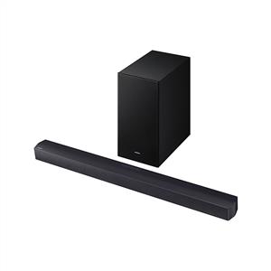 SAMSUNG HW-B450F/TK SoundBar 300W Ev Sinema Sistemi, 2.1 Kanal