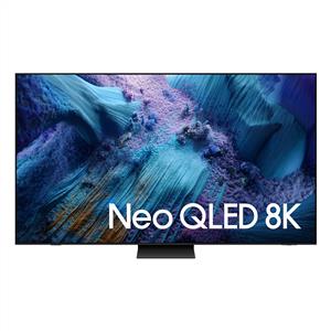 SAMSUNG QE 98QN990F 98inc 247 cm 8K UHD Smart Neo QLED TV,Uydu Alıcılı