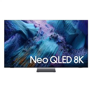 SAMSUNG QE 85QN990F 85inc 214 cm 8K UHD Smart Neo QLED TV,Uydu Alıcılı