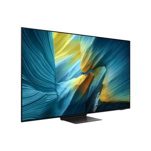 SAMSUNG QE 65S95F 65inc 163 cm 4K UHD Smart OLED TV,Uydu Alıcılı