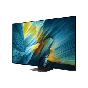 SAMSUNG QE 77S95F 77inc 195 cm 4K UHD Smart OLED TV,Uydu Alıcılı