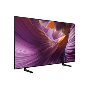 SAMSUNG QE 55S85F 55inc 138 cm 4K UHD Smart OLED TV,Uydu Alıcılı