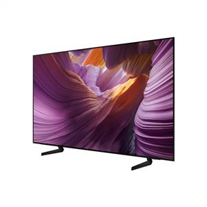 SAMSUNG QE 83S85F 83inc 209 cm 4K UHD Smart OLED TV,Uydu Alıcılı