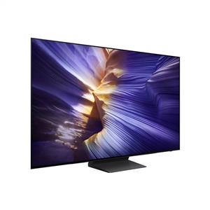 SAMSUNG QE 65S90F 65inc 163 cm 4K UHD Smart OLED TV,Uydu Alıcılı