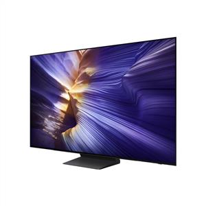 SAMSUNG QE 55S90F 55inc 138 cm 4K UHD Smart OLED TV,Uydu Alıcılı
