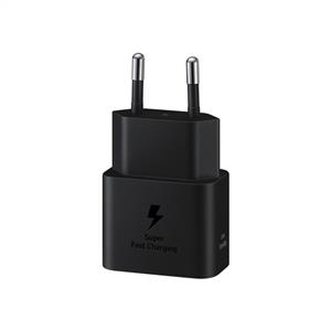 Samsung Type C Şarj Adaptör 25W Set - Siyah