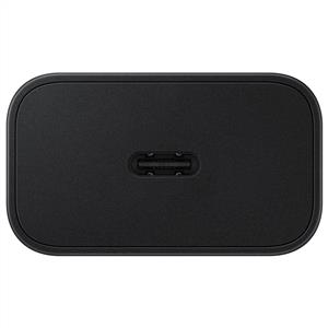 Samsung Type C Şarj Adaptör 25W Set - Siyah