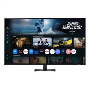 SAMSUNG 32" LS32FM700UUXUF 4Ms 60Hz 4K SMART MONITOR
