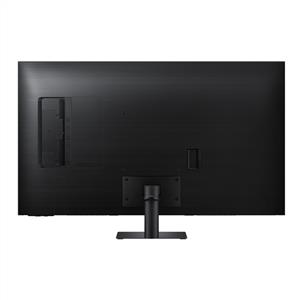 SAMSUNG 43" LS43FM700UUXUF 4Ms 60Hz 4K SMART MONITOR