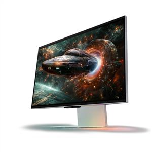 SAMSUNG 27" LS27FG902XUXUF ODYSSEY 3D G9 1Ms(GTG) 165Hz 4K IPS GAMING MONITOR