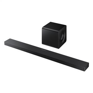 SAMSUNG HW-QS700F/TK SoundBar 345W Ev Sinema Sistemi, 3.1.2 Kanal