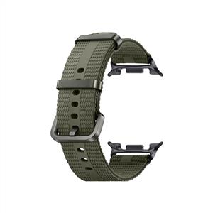 Samsung Galaxy Watch 8 Şık Spor Kordon S/M - Yeşil