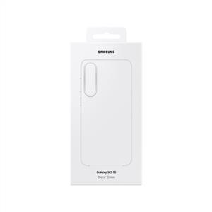Samsıung Galaxy S25 FE Kılıf - Şeffaf