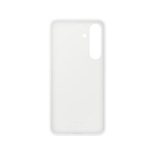 Samsung Galaxy S25 FE Silikon Kılıf - Beyaz