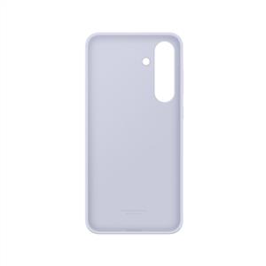 Samsung Galaxy S25 FE Silikon Kılıf - Açık Mavi