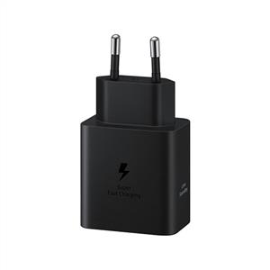 Samsung EP-T4511N Type C Hızlı Şarj Adaptörü (45W) - Siyah