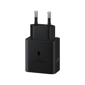 Samsung EP-T4511N Type C Hızlı Şarj Adaptörü (45W) - Siyah