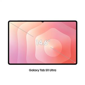 Samsung Galaxy Tab S11 Ultra 12Gb 512Gb 14.6''Android Tablet SM-X930NZAPTUR Gri