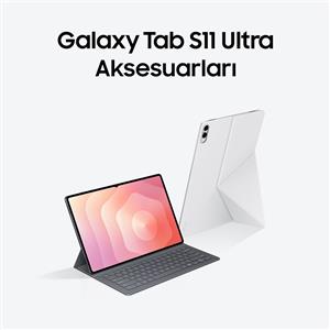 Samsung Galaxy Tab S11 Ultra 12Gb 512Gb 14.6''Android Tablet SM-X930NZAPTUR Gri